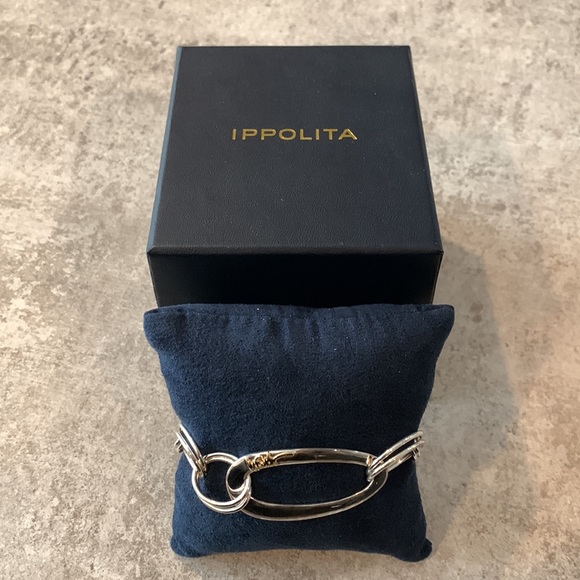 Ippolita Silver Link Bracelet - Picture 1 of 8